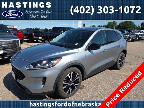 2021 Ford Escape SE