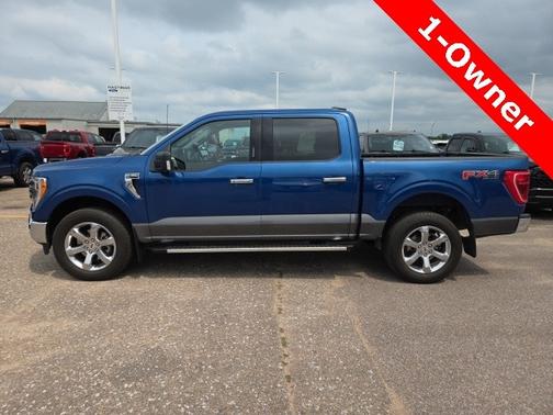 2022 Ford F-150 