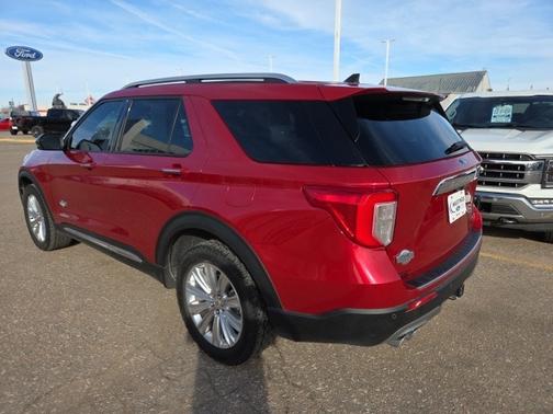2024 Ford Explorer KING RANCH