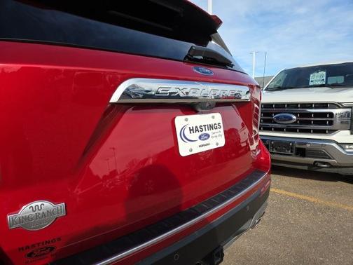 2024 Ford Explorer KING RANCH