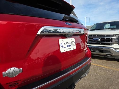2024 Ford Explorer KING RANCH
