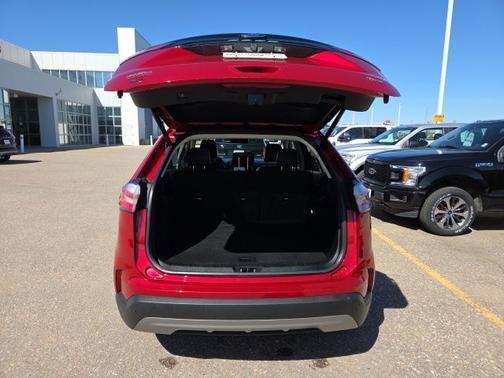 RAPID RED TINTED CC 2023 Ford Edge SEL