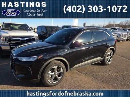 2025 Ford Escape ST-LINE