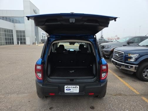 2022 Ford Bronco Sport BADLANDS