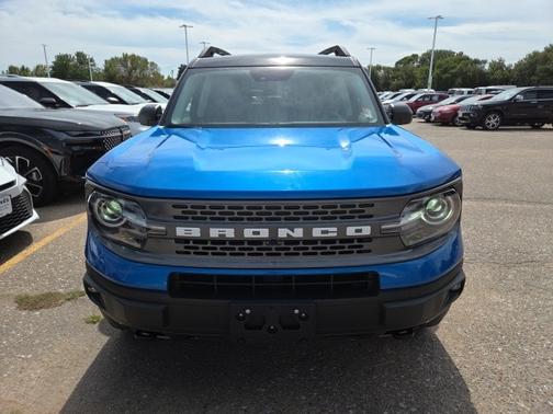 2022 Ford Bronco Sport BADLANDS