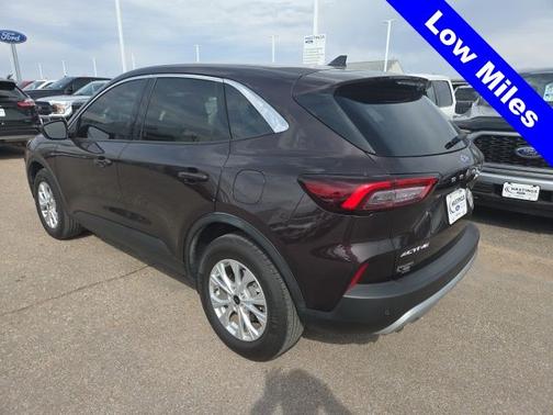 CINNABAR RED METALLIC PC 2023 Ford Escape ACTIVE