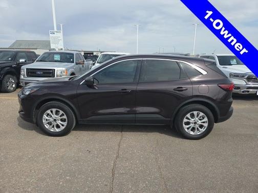 CINNABAR RED METALLIC PC 2023 Ford Escape ACTIVE