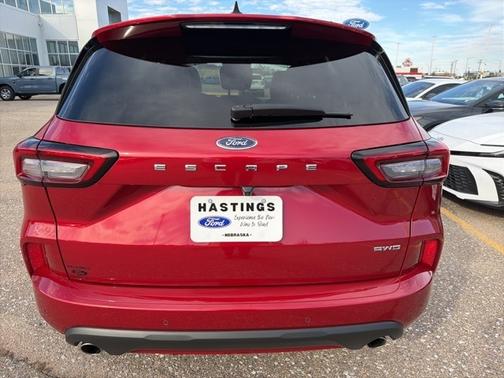 2024 Ford Escape ST-LINE ELITE