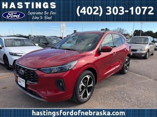 2024 Ford Escape ST-LINE ELITE