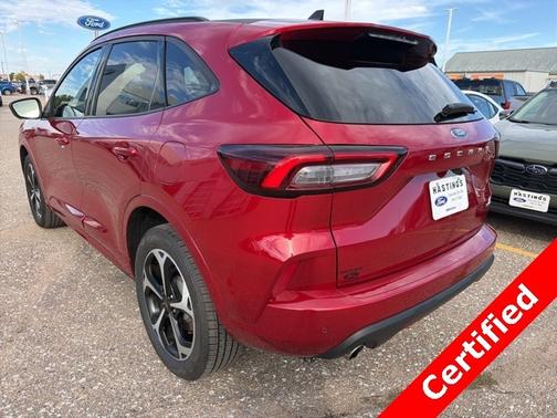 2024 Ford Escape ST-LINE ELITE