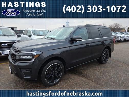 2023 Ford Expedition LIMITED