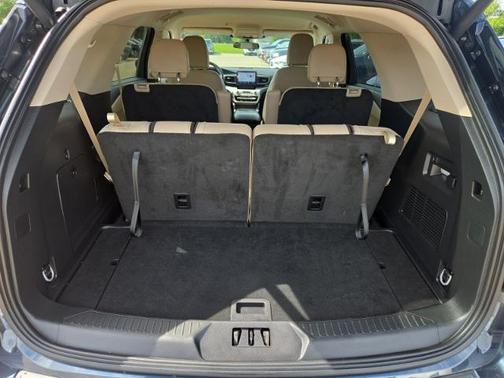 STONE BLUE METALLIC 2023 Ford Explorer XLT