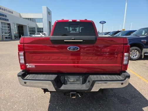 2020 Ford F-250