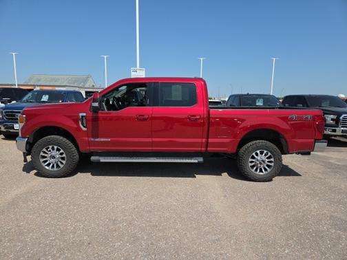 2020 Ford F-250