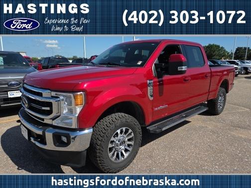 2020 Ford F-250