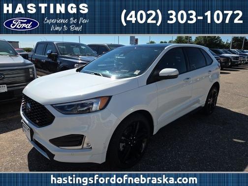 2024 Ford Edge ST
