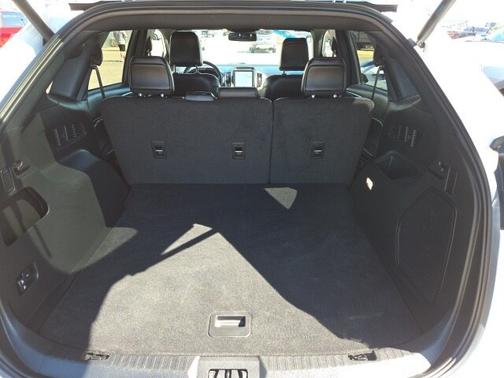 2024 Ford Edge ST