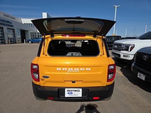 2022 Ford Bronco Sport BIG BEND