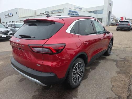 2025 Ford Escape PHEV PHEV