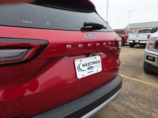 2025 Ford Escape PHEV