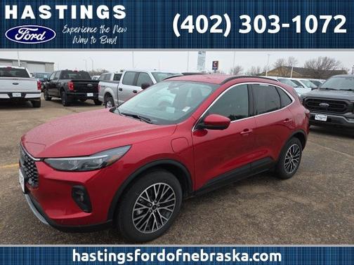 2025 Ford Escape PHEV