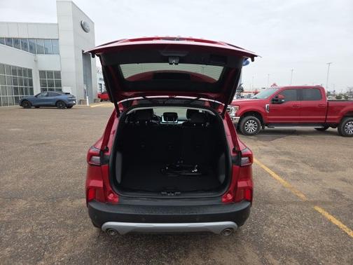 RAPID RED MET TINTED CC 2025 Ford Escape PHEV
