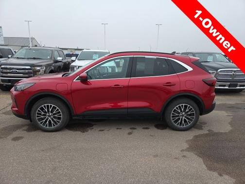 2025 Ford Escape PHEV PHEV