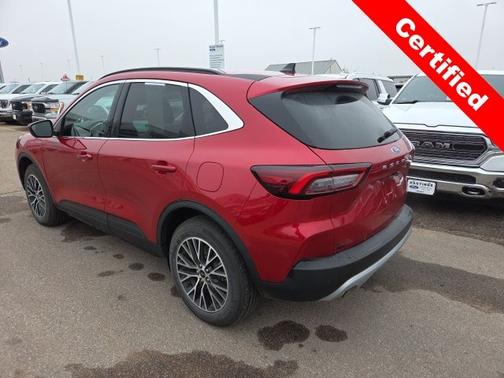 2025 Ford Escape PHEV PHEV