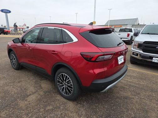 2025 Ford Escape PHEV