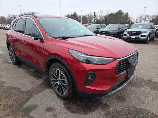 2025 Ford Escape PHEV PHEV