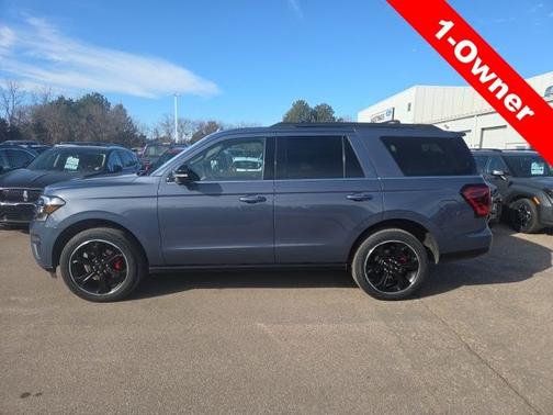 2022 Ford Expedition LIMITED