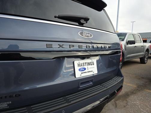 2022 Ford Expedition LIMITED