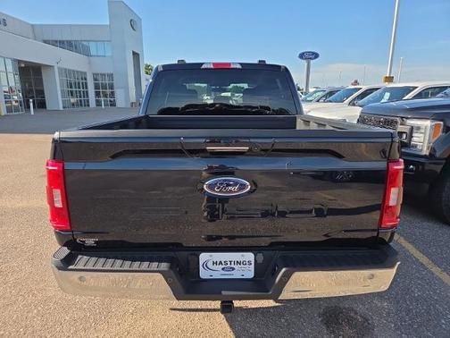 ANTIMATTER BLUE METALLIC 2023 Ford F-150