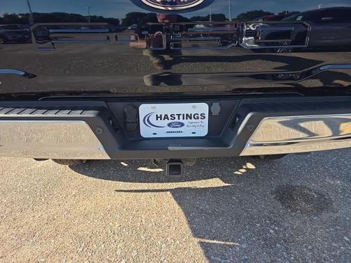 ANTIMATTER BLUE METALLIC 2023 Ford F-150