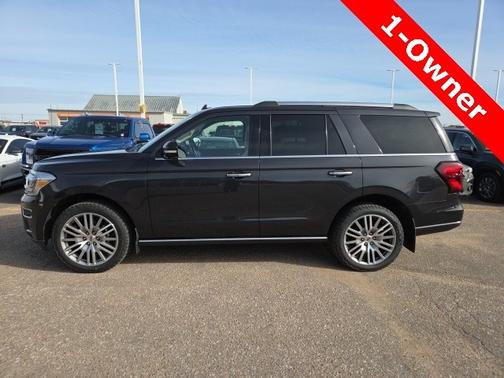 2022 Ford Expedition LIMITED