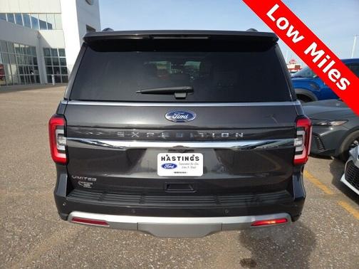 2022 Ford Expedition LIMITED