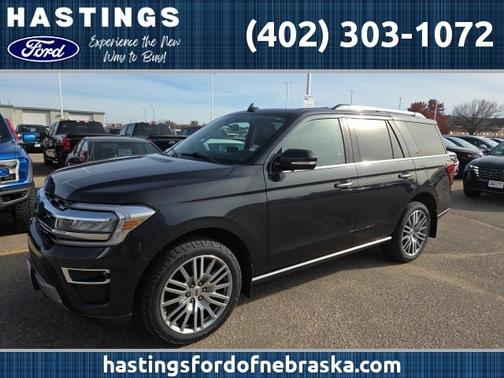 2022 Ford Expedition LIMITED