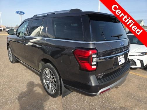 2022 Ford Expedition LIMITED