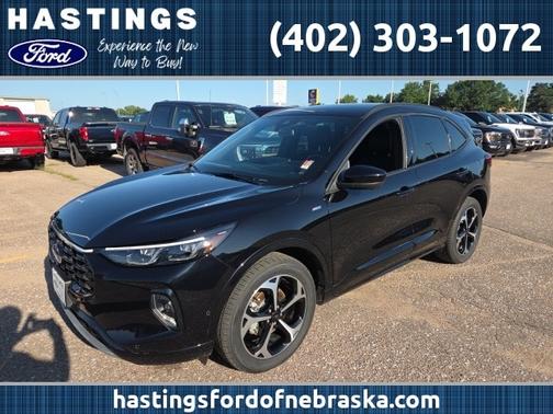 2023 Ford Escape ST-LINE ELITE