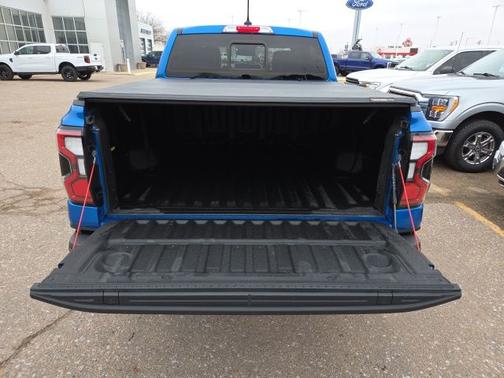 2024 Ford Ranger RAPTOR