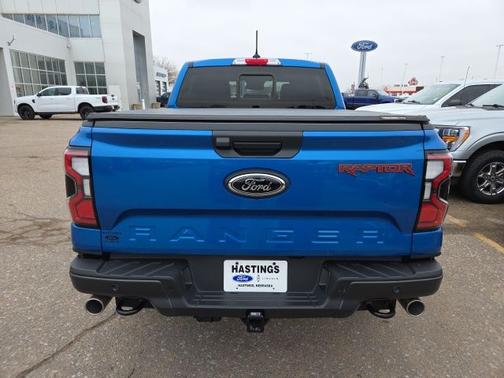 2024 Ford Ranger RAPTOR