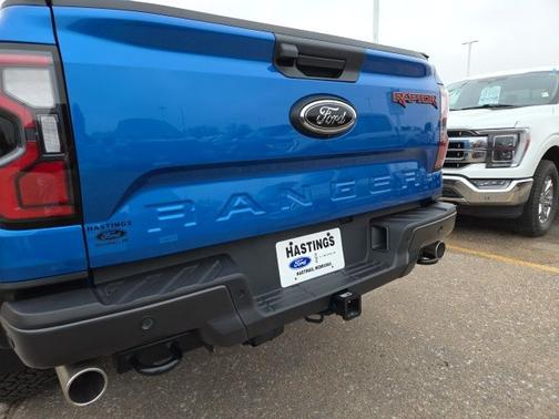 2024 Ford Ranger RAPTOR