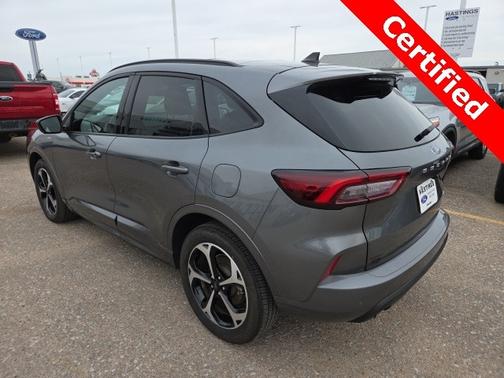 2025 Ford Escape ST-LINE ELITE