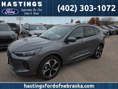 2025 Ford Escape ST-LINE ELITE