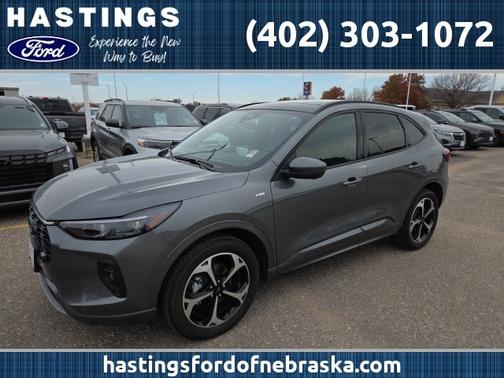 2025 Ford Escape ST-LINE ELITE