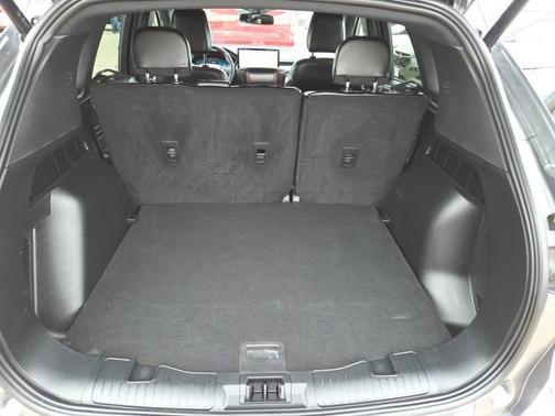 2025 Ford Escape ST-LINE ELITE