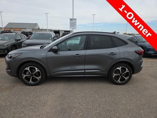 2025 Ford Escape ST-LINE ELITE