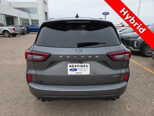 2025 Ford Escape ST-LINE ELITE