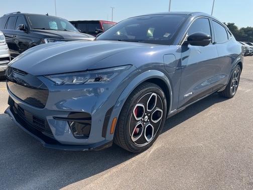 2023 Ford Mustang Mach-E GT