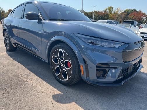 2023 Ford Mustang Mach-E GT